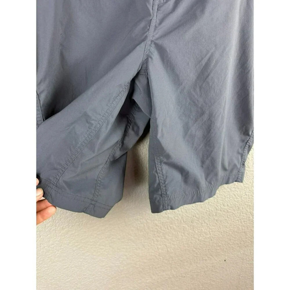 Royal Robbins Men's Shorts Size 40 Gray Active Fit Outdoor Hiking Pockets Nylon - Picture 7 of 13